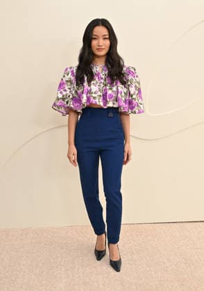 Apple TV Press Day Anna Sawai arriving to Apple TV Press Day at Barker Hanger on February 03, 2026 in Santa Monica, CA. Santa Monica Barker Hanger California USA Copyright: xLISAxOConnor AFF-USA.comx