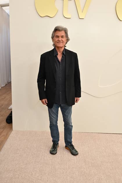 Apple TV Press Day Kurt Russell arriving to Apple TV Press Day at Barker Hanger on February 03, 2026 in Santa Monica, CA. Santa Monica Barker Hanger California USA Copyright: xLISAxOConnor AFF-USA.comx