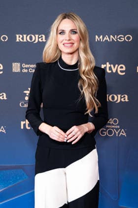 February 3, 2026, Madrid, Madrid, SPAIN: Vanesa Romero attends the Nominees Gala for the 2026 Goya Awards, which will hold its 40th edition in the city of Barcelona next February 26th. Madrid SPAIN - ZUMAc270 20260203_zip_c270_048 Copyright: xDavidxCruzxSanzx