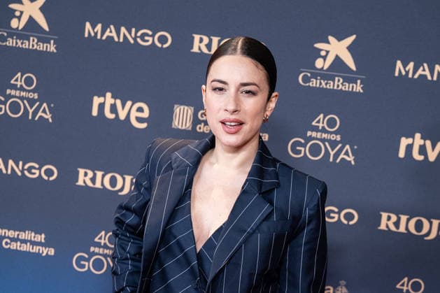 February 3, 2026, Madrid, Madrid, SPAIN: Blanca Paloma attends the Nominees Gala for the 2026 Goya Awards, which will hold its 40th edition in the city of Barcelona next February 26th. Madrid SPAIN - ZUMAc270 20260203_zip_c270_058 Copyright: xDavidxCruzxSanzx