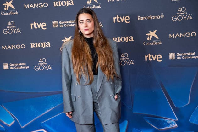 February 3, 2026, Madrid, Madrid, SPAIN: Gemma Blasco attends the Nominees Gala for the 2026 Goya Awards, which will hold its 40th edition in the city of Barcelona next February 26th. Madrid SPAIN - ZUMAc270 20260203_zip_c270_060 Copyright: xDavidxCruzxSanzx