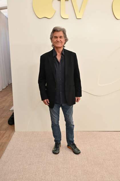 Apple TV Press Day Kurt Russell arriving to Apple TV Press Day at Barker Hanger on February 03, 2026 in Santa Monica, CA. Santa Monica Barker Hanger California USA Copyright: xLISAxOConnor AFF-USA.comx