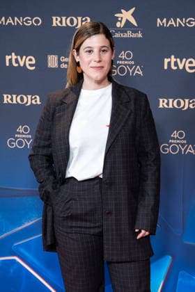 February 3, 2026, Madrid, Madrid, SPAIN: Angela Cervantes attends the Nominees Gala for the 2026 Goya Awards, which will hold its 40th edition in the city of Barcelona next February 26th. Madrid SPAIN - ZUMAc270 20260203_zip_c270_062 Copyright: xDavidxCruzxSanzx