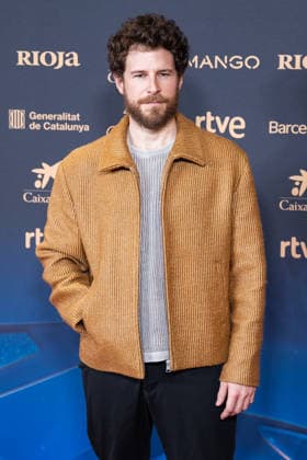 February 3, 2026, Madrid, Madrid, SPAIN: Alvaro Cervantes attends the Nominees Gala for the 2026 Goya Awards, which will hold its 40th edition in the city of Barcelona next February 26th. Madrid SPAIN - ZUMAc270 20260203_zip_c270_064 Copyright: xDavidxCruzxSanzx