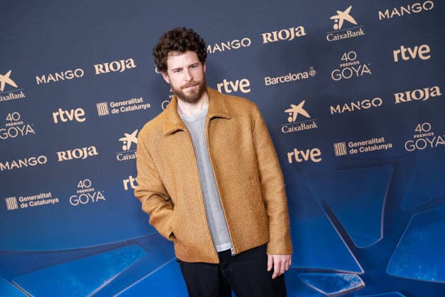February 3, 2026, Madrid, Madrid, SPAIN: Alvaro Cervantes attends the Nominees Gala for the 2026 Goya Awards, which will hold its 40th edition in the city of Barcelona next February 26th. Madrid SPAIN - ZUMAc270 20260203_zip_c270_066 Copyright: xDavidxCruzxSanzx