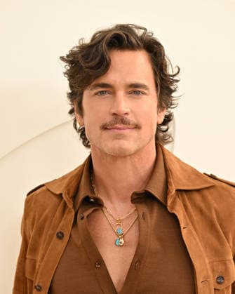 Apple TV Press Day Matt Bomer arriving to Apple TV Press Day at Barker Hanger on February 03, 2026 in Santa Monica, CA. Santa Monica Barker Hanger California USA Copyright: xLISAxOConnor AFF-USA.comx