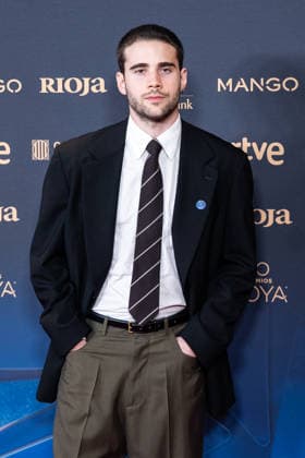 February 3, 2026, Madrid, Madrid, SPAIN: Julio Pena attends the Nominees Gala for the 2026 Goya Awards, which will hold its 40th edition in the city of Barcelona next February 26th. Madrid SPAIN - ZUMAc270 20260203_zip_c270_071 Copyright: xDavidxCruzxSanzx