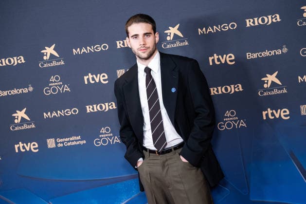 February 3, 2026, Madrid, Madrid, SPAIN: Julio Pena attends the Nominees Gala for the 2026 Goya Awards, which will hold its 40th edition in the city of Barcelona next February 26th. Madrid SPAIN - ZUMAc270 20260203_zip_c270_072 Copyright: xDavidxCruzxSanzx