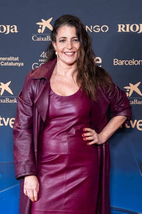 February 3, 2026, Madrid, Madrid, SPAIN: Nora Navas attends the Nominees Gala for the 2026 Goya Awards, which will hold its 40th edition in the city of Barcelona next February 26th. Madrid SPAIN - ZUMAc270 20260203_zip_c270_073 Copyright: xDavidxCruzxSanzx