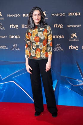 February 3, 2026, Madrid, Madrid, SPAIN: Avelina Prat attends the Nominees Gala for the 2026 Goya Awards, which will hold its 40th edition in the city of Barcelona next February 26th. Madrid SPAIN - ZUMAc270 20260203_zip_c270_079 Copyright: xDavidxCruzxSanzx