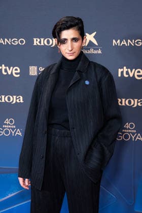 February 3, 2026, Madrid, Madrid, SPAIN: Alba Flores attends the Nominees Gala for the 2026 Goya Awards, which will hold its 40th edition in the city of Barcelona next February 26th. Madrid SPAIN - ZUMAc270 20260203_zip_c270_083 Copyright: xDavidxCruzxSanzx