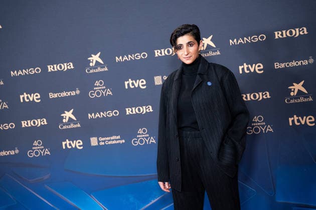February 3, 2026, Madrid, Madrid, SPAIN: Alba Flores attends the Nominees Gala for the 2026 Goya Awards, which will hold its 40th edition in the city of Barcelona next February 26th. Madrid SPAIN - ZUMAc270 20260203_zip_c270_085 Copyright: xDavidxCruzxSanzx