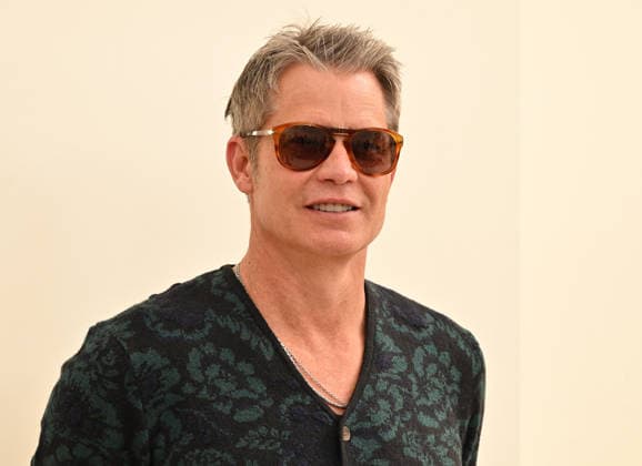 Apple TV Press Day Timothy Olyphant arriving to Apple TV Press Day at Barker Hanger on February 03, 2026 in Santa Monica, CA. Santa Monica Barker Hanger California USA Copyright: xLISAxOConnor AFF-USA.comx