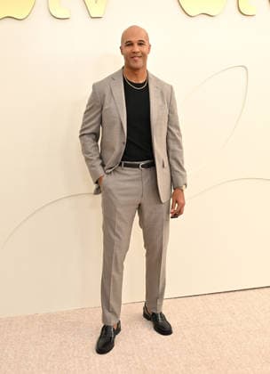 Apple TV Press Day Mark Tallman arriving to Apple TV Press Day at Barker Hanger on February 03, 2026 in Santa Monica, CA. Santa Monica Barker Hanger California USA Copyright: xLISAxOConnor AFF-USA.comx