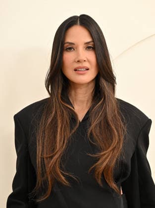 Apple TV Press Day Olivia Munn arriving to Apple TV Press Day at Barker Hanger on February 03, 2026 in Santa Monica, CA. Santa Monica Barker Hanger California USA Copyright: xLISAxOConnor AFF-USA.comx