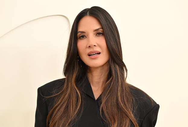 Apple TV Press Day Olivia Munn arriving to Apple TV Press Day at Barker Hanger on February 03, 2026 in Santa Monica, CA. Santa Monica Barker Hanger California USA Copyright: xLISAxOConnor AFF-USA.comx