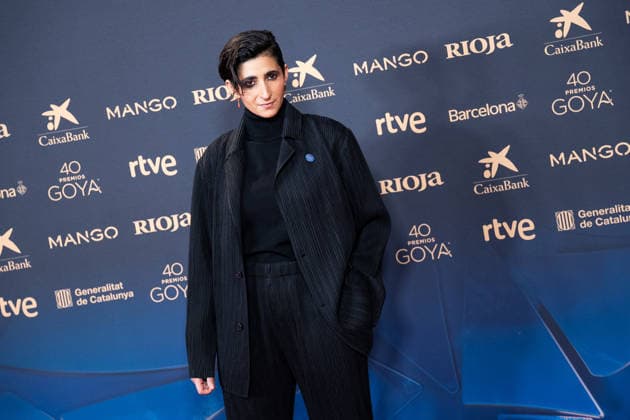 February 3, 2026, Madrid, Madrid, SPAIN: Alba Flores attends the Nominees Gala for the 2026 Goya Awards, which will hold its 40th edition in the city of Barcelona next February 26th. Madrid SPAIN - ZUMAc270 20260203_zip_c270_086 Copyright: xDavidxCruzxSanzx