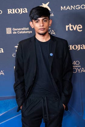 February 3, 2026, Madrid, Madrid, SPAIN: Antonio Fernandez Gabarre, AKA Toni attends the Nominees Gala for the 2026 Goya Awards, which will hold its 40th edition in the city of Barcelona next February 26th. Madrid SPAIN - ZUMAc270 20260203_zip_c270_087 Copyright: xDavidxCruzxSanzx