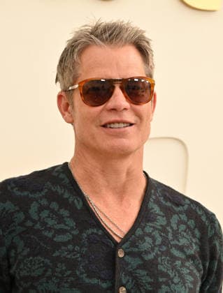 Apple TV Press Day Timothy Olyphant arriving to Apple TV Press Day at Barker Hanger on February 03, 2026 in Santa Monica, CA. Santa Monica Barker Hanger California USA Copyright: xLISAxOConnor AFF-USA.comx