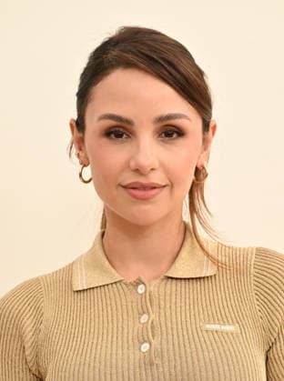 Apple TV Press Day Aimee Carrero arriving to Apple TV Press Day at Barker Hanger on February 03, 2026 in Santa Monica, CA. Santa Monica Barker Hanger California USA Copyright: xLISAxOConnor AFF-USA.comx