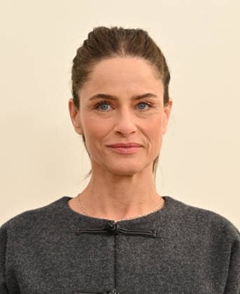 Apple TV Press Day Amanda Peet arriving to Apple TV Press Day at Barker Hanger on February 03, 2026 in Santa Monica, CA. Santa Monica Barker Hanger California USA Copyright: xLISAxOConnor AFF-USA.comx