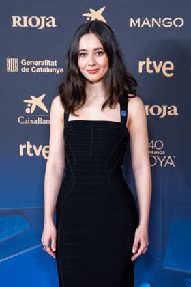 February 3, 2026, Madrid, Madrid, SPAIN: Nora Hernandez attends the Nominees Gala for the 2026 Goya Awards, which will hold its 40th edition in the city of Barcelona next February 26th. Madrid SPAIN - ZUMAc270 20260203_zip_c270_095 Copyright: xDavidxCruzxSanzx
