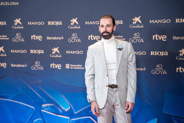 February 3, 2026, Madrid, Madrid, SPAIN: Carlo D Ursi attends the Nominees Gala for the 2026 Goya Awards, which will hold its 40th edition in the city of Barcelona next February 26th. Madrid SPAIN - ZUMAc270 20260203_zip_c270_096 Copyright: xDavidxCruzxSanzx