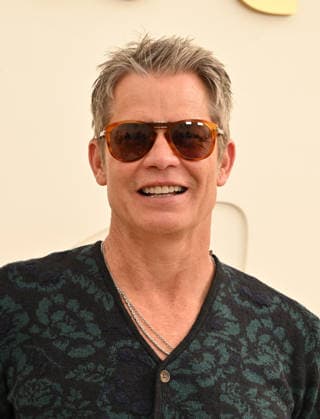 Apple TV Press Day Timothy Olyphant arriving to Apple TV Press Day at Barker Hanger on February 03, 2026 in Santa Monica, CA. Santa Monica Barker Hanger California USA Copyright: xLISAxOConnor AFF-USA.comx