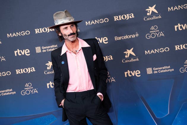 February 3, 2026, Madrid, Madrid, SPAIN: Spanish musician Leiva attends the Nominees Gala for the 2026 Goya Awards, which will hold its 40th edition in the city of Barcelona next February 26th. Madrid SPAIN - ZUMAc270 20260203_zip_c270_098 Copyright: xDavidxCruzxSanzx