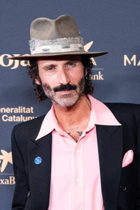 February 3, 2026, Madrid, Madrid, SPAIN: Spanish musician Leiva attends the Nominees Gala for the 2026 Goya Awards, which will hold its 40th edition in the city of Barcelona next February 26th. Madrid SPAIN - ZUMAc270 20260203_zip_c270_099 Copyright: xDavidxCruzxSanzx