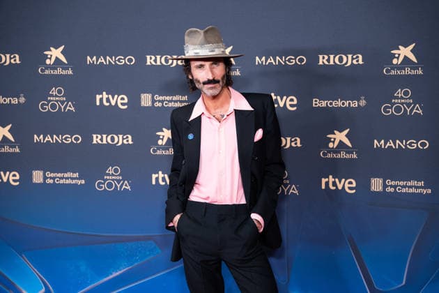 February 3, 2026, Madrid, Madrid, SPAIN: Spanish musician Leiva attends the Nominees Gala for the 2026 Goya Awards, which will hold its 40th edition in the city of Barcelona next February 26th. Madrid SPAIN - ZUMAc270 20260203_zip_c270_100 Copyright: xDavidxCruzxSanzx