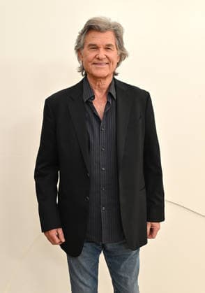 Apple TV Press Day Kurt Russell arriving to Apple TV Press Day at Barker Hanger on February 03, 2026 in Santa Monica, CA. Santa Monica Barker Hanger California USA Copyright: xLISAxOConnor AFF-USA.comx