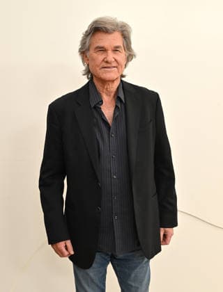 Apple TV Press Day Kurt Russell arriving to Apple TV Press Day at Barker Hanger on February 03, 2026 in Santa Monica, CA. Santa Monica Barker Hanger California USA Copyright: xLISAxOConnor AFF-USA.comx