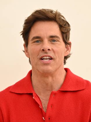 Apple TV Press Day James Marsden arriving to Apple TV Press Day at Barker Hanger on February 03, 2026 in Santa Monica, CA. Santa Monica Barker Hanger California USA Copyright: xLISAxOConnor AFF-USA.comx