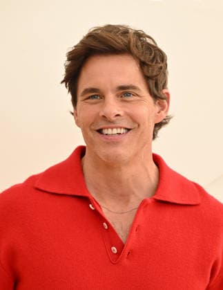 Apple TV Press Day James Marsden arriving to Apple TV Press Day at Barker Hanger on February 03, 2026 in Santa Monica, CA. Santa Monica Barker Hanger California USA Copyright: xLISAxOConnor AFF-USA.comx