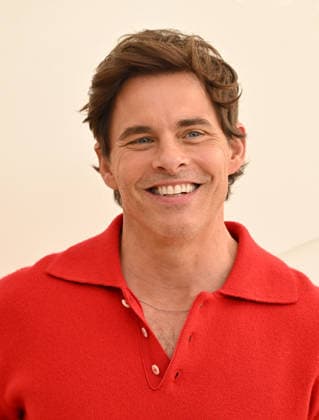 Apple TV Press Day James Marsden arriving to Apple TV Press Day at Barker Hanger on February 03, 2026 in Santa Monica, CA. Santa Monica Barker Hanger California USA Copyright: xLISAxOConnor AFF-USA.comx