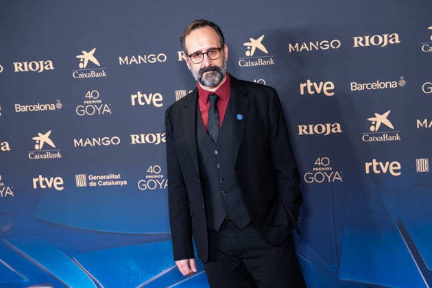 February 3, 2026, Madrid, Madrid, SPAIN: Spanish actor Miguel Garces attends the Nominees Gala for the 2026 Goya Awards, which will hold its 40th edition in the city of Barcelona next February 26th. Madrid SPAIN - ZUMAc270 20260203_zip_c270_113 Copyright: xDavidxCruzxSanzx