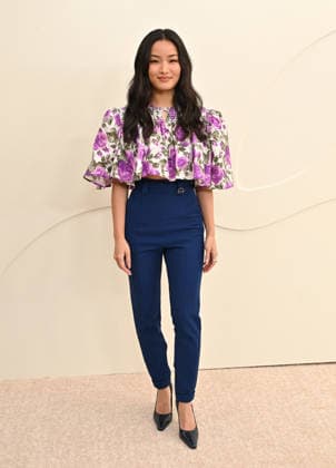 Apple TV Press Day Anna Sawai arriving to Apple TV Press Day at Barker Hanger on February 03, 2026 in Santa Monica, CA. Santa Monica Barker Hanger California USA Copyright: xLISAxOConnor AFF-USA.comx