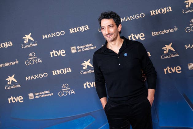 February 3, 2026, Madrid, Madrid, SPAIN: Juan Minujin attends the Nominees Gala for the 2026 Goya Awards, which will hold its 40th edition in the city of Barcelona next February 26th. Madrid SPAIN - ZUMAc270 20260203_zip_c270_117 Copyright: xDavidxCruzxSanzx