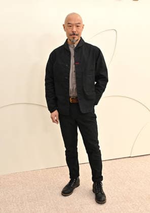 Apple TV Press Day Hoon Lee arriving to Apple TV Press Day at Barker Hanger on February 03, 2026 in Santa Monica, CA. Santa Monica Barker Hanger California USA Copyright: xLISAxOConnor AFF-USA.comx