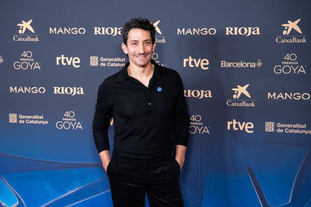 February 3, 2026, Madrid, Madrid, SPAIN: Juan Minujin attends the Nominees Gala for the 2026 Goya Awards, which will hold its 40th edition in the city of Barcelona next February 26th. Madrid SPAIN - ZUMAc270 20260203_zip_c270_114 Copyright: xDavidxCruzxSanzx