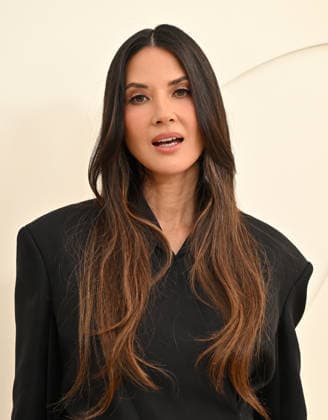 Apple TV Press Day Olivia Munn arriving to Apple TV Press Day at Barker Hanger on February 03, 2026 in Santa Monica, CA. Santa Monica Barker Hanger California USA Copyright: xLISAxOConnor AFF-USA.comx
