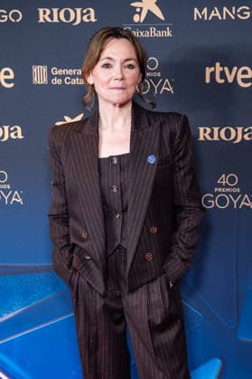 February 3, 2026, Madrid, Madrid, SPAIN: Nagore Aranburu attends the Nominees Gala for the 2026 Goya Awards, which will hold its 40th edition in the city of Barcelona next February 26th. Madrid SPAIN - ZUMAc270 20260203_zip_c270_119 Copyright: xDavidxCruzxSanzx
