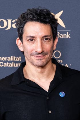 February 3, 2026, Madrid, Madrid, SPAIN: Juan Minujin attends the Nominees Gala for the 2026 Goya Awards, which will hold its 40th edition in the city of Barcelona next February 26th. Madrid SPAIN - ZUMAc270 20260203_zip_c270_116 Copyright: xDavidxCruzxSanzx