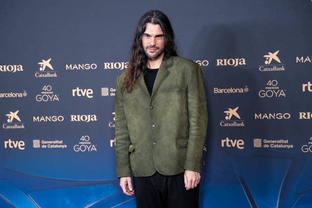 February 3, 2026, Madrid, Madrid, SPAIN: Oliver Laxe attends the Nominees Gala for the 2026 Goya Awards, which will hold its 40th edition in the city of Barcelona next February 26th. Madrid SPAIN - ZUMAc270 20260203_zip_c270_134 Copyright: xDavidxCruzxSanzx