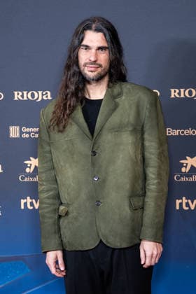 February 3, 2026, Madrid, Madrid, SPAIN: Oliver Laxe attends the Nominees Gala for the 2026 Goya Awards, which will hold its 40th edition in the city of Barcelona next February 26th. Madrid SPAIN - ZUMAc270 20260203_zip_c270_135 Copyright: xDavidxCruzxSanzx