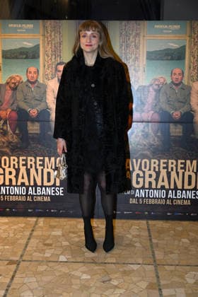 Milan, photocall for the film We ll Work When We Grow Up - Marianna Folli  Copyright: xAlbertoxTerenghix xipa-agency.netx xComi Terenghix IPA_Agency_IPA70936373