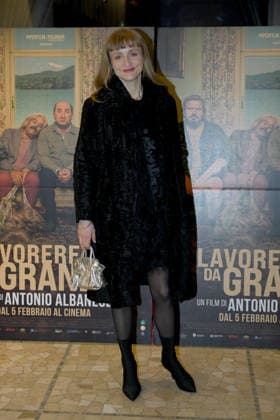 Milan, photocall for the film We ll Work When We Grow Up - Marianna Folli  Copyright: xAlbertoxTerenghix xipa-agency.netx xComi Terenghix IPA_Agency_IPA70936377
