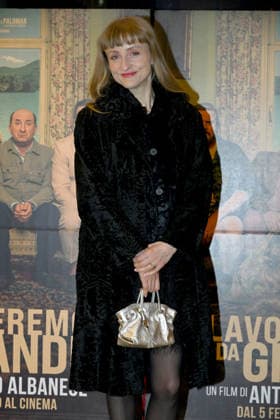 Milan, photocall for the film We ll Work When We Grow Up - Marianna Folli  Copyright: xAlbertoxTerenghix xipa-agency.netx xComi Terenghix IPA_Agency_IPA70936380