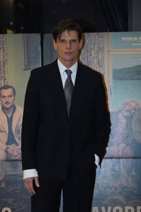 Milan, photocall for the film We ll Work When We Grow Up - Alessandro Egger  Copyright: xAlbertoxTerenghix xipa-agency.netx xComi Terenghix IPA_Agency_IPA70936408
